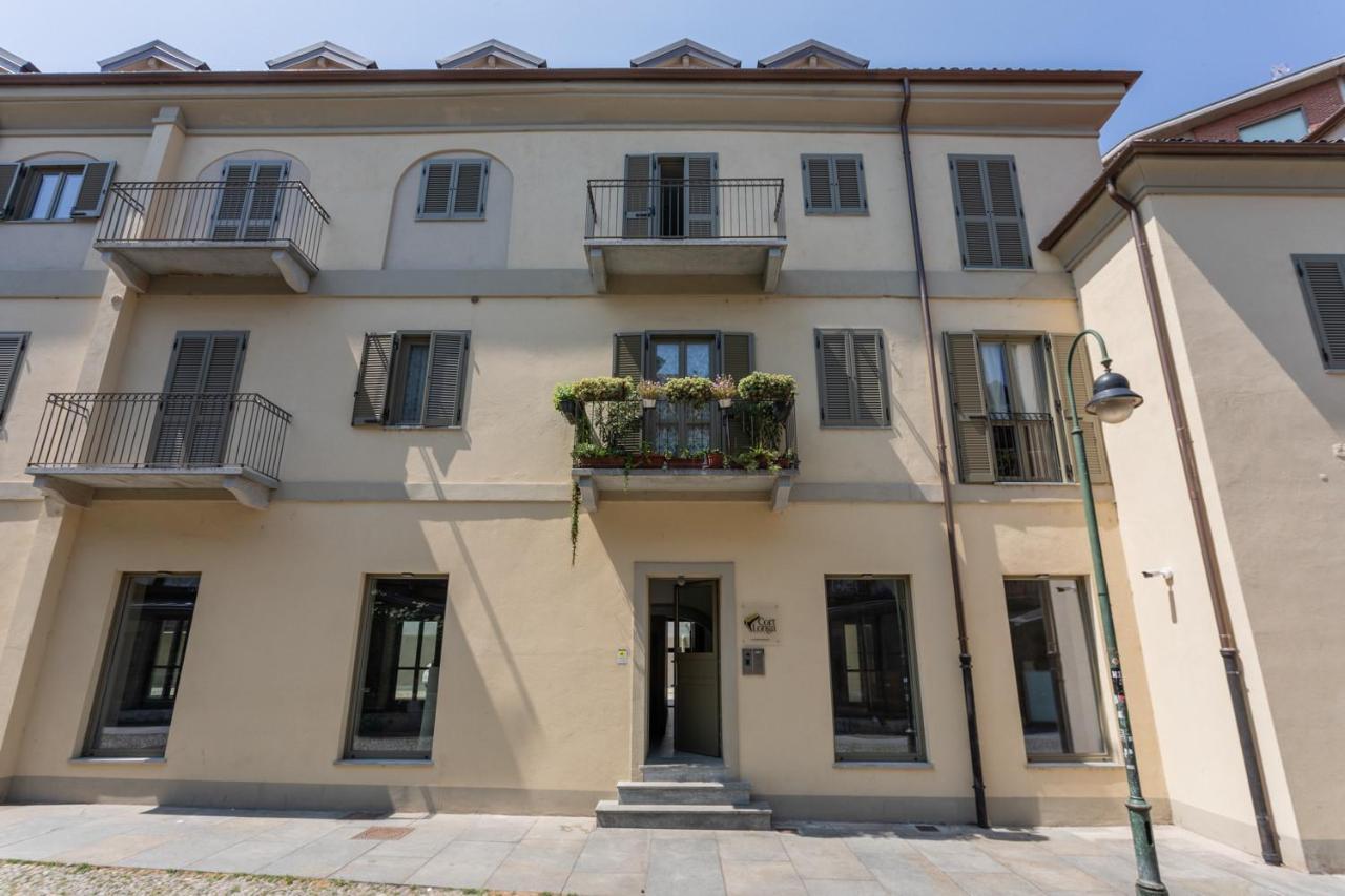 Le Casette Del Balon By Wonderful Italy Turin Bagian luar foto