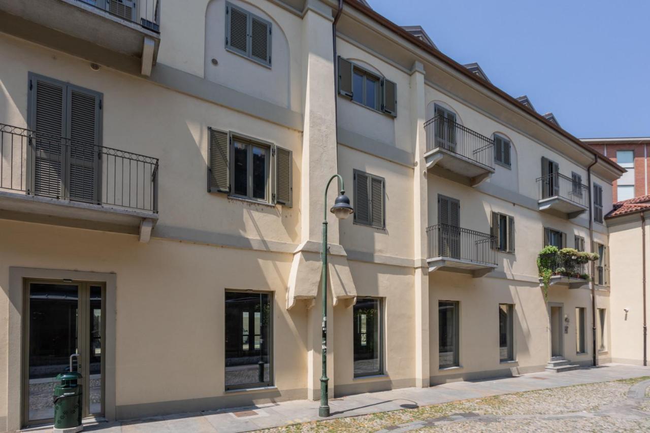 Le Casette Del Balon By Wonderful Italy Turin Bagian luar foto