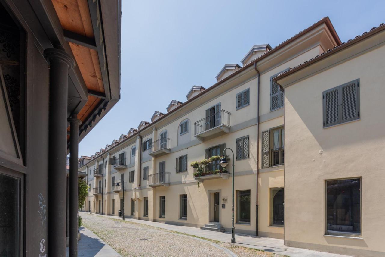 Le Casette Del Balon By Wonderful Italy Turin Bagian luar foto