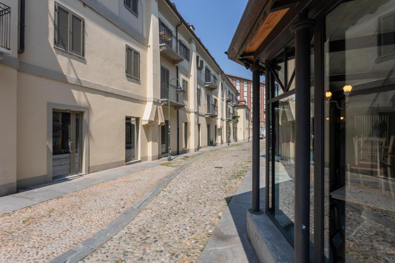 Le Casette Del Balon By Wonderful Italy Turin Bagian luar foto